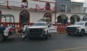 El gobernador Cuauhtémoc Blanco condenó todo acto de violencia o justicia por mano propia