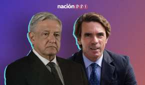 El mandatario respondió a las burlas del expresidente español, José María Aznar