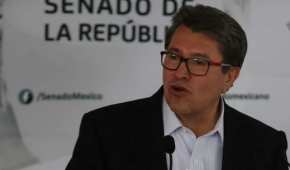 El líder de la Junta de Coordinación Política del Senado quiere ser el candidato de Morena en 2024