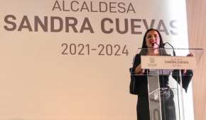 La nueva alcaldesa de la Cuauhtémoc, tiene muchas promesas por cumplir