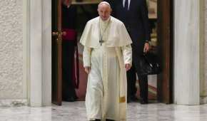 El Papa Francisco expresó su tristeza a las víctimas por el trauma que sufrieron