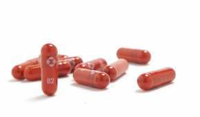 Merck solicitó autorización a la FDA para el uso de emergencia de sus píldoras contra COVID-19