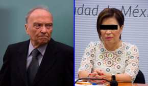 Gertz Manero violó el derecho de presunción de inocencia  de Rosario Robles, con sus declaraciones en 2020