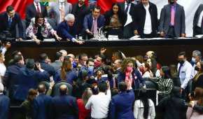 La miscelánea fiscal se atoró en San Lázaro por dimes y diretes entre los legisladores