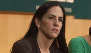La alcaldesa Lía Limón reclamó a la jefa de Gobierno que no la invitó a un evento en su alcaldía.