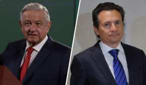 El presidente López Obrador dijo que "a veces la justicia tarda en llegar, pero llega"
