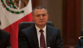 García Luna fue detenido en 2019 y se ha declarado inocente de tres cargos de narcotráfico y uno más por falsedad de declaración