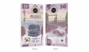 Aunque estos son nuevos, los billetes de 50 pesos que tienen como protagonista a José María Morelos y Pavón siguen siendo válidos