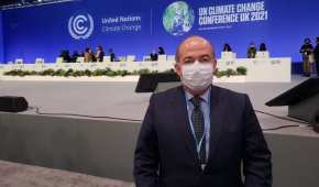 El expresidente presumió que fue invitado a la cumbre de cambio climático