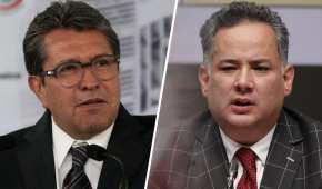 El líder de los senadores de Morena pensará en integrar a Santiago Nieto como asesor