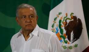 López Obrador reprochó a los funcionarios la escasez de medicamentos