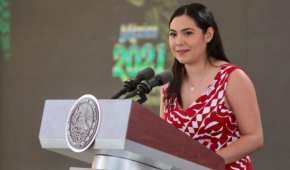 La actual gobernadora de Colima advierte que no habrá impunidad