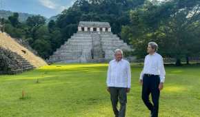 Las zonas arqueológicas por donde pasará el tren maya recibirán inversiones millonarias para su conservación