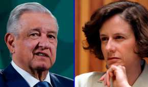 El presidente se burló de Denise Dresser por asegurar que México vive un golpe de Estado