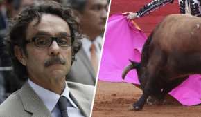 Gabriel Quadri aseguró que cualquier persona que coma carne no puede opinar sobre la prohibición de las corridas