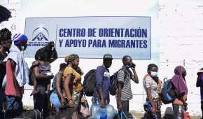 Albergues del centro del país se encuentran saturados ante la constante llegada de migrantes a México
