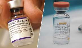 La variante ómicron ha sido un dolor de cabeza para estas vacunas