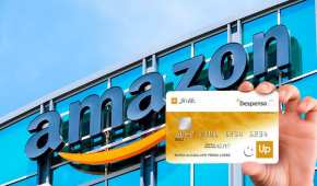 Amazon aceptará tarjeta Si Vale como forma de pago