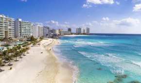 Cancún desplazó a Londres como uno de los mejores destinos del mundo