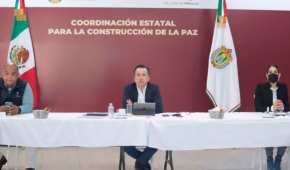 García Jiménez indicó que el caso se ha mediatizado para espantar a la gente
