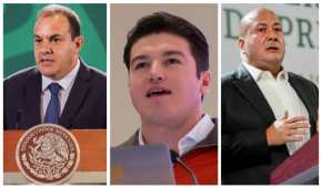 Camarena critica la falta de sensibilidad de estos tres gobernadores por irse de vacaciones