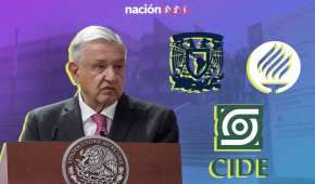 Para el mandatario López Obrador, en este momento todas las instituciones educativas se han derechizado, son conservadoras y neoliberales