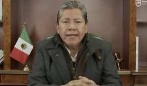 El gobernador de Zacatecas dio a conocer algunos detalles sobre los cuerpos abandonados en una camioneta