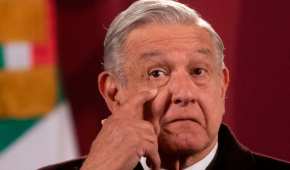 López Obrador se hizo el examen y verificó que es positivo, por lo que estará en aislamiento