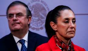Ebrard y Sheinbaum son los aspirantes a la candidatura presidencial por Morena