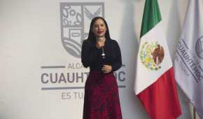 El proceder de la alcaldesa de la Cuauhtémoc, Sandra Cuevas, es porril