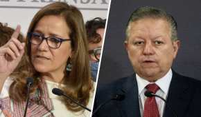 Margarita Zavala se defendió de las acusaciones del presidente de la SCJN