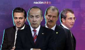 Sexenios de Peña Nieto, Calderón, Fox y Zedillo están manchados con tragedias