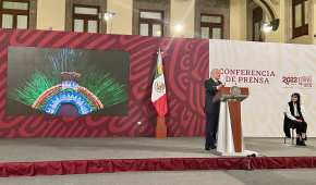 El presidente aseguró que continuarán los esfuerzos para recuperar la memoria histórica de México.