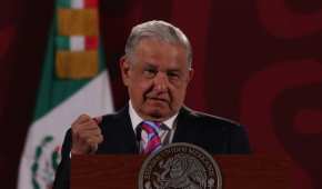El presidente aseguró que México cuenta con una estrategia para no tener afectaciones económicas.