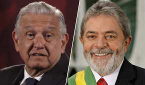 El presidente se reunirá con Lula da Silva este miércoles