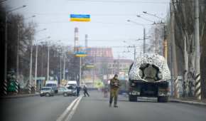 Rusia y Ucrania acordaron una tercera jornada de negociaciones ante el conflicto