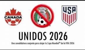 Sugieren que la Selección Mexicana no debe ir a Qatar 2022 y que el club de los gallos de Querétaro sea desafiliado.