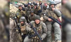 La SRE reveló que hasta el momento no cuenta con reportes de connacionales enlistados en las Fuerzas Armadas de Ucrania.