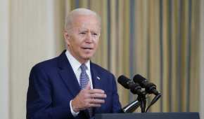 Biden aseguró que trabajará de la mano con los integrantes de la OTAN