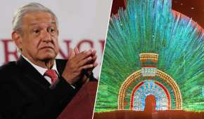 La reliquia no ha podido ser recuperada por el gobierno de México