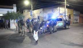 Según el reporte de las autoridades, en Celaya se cometieron 10 de esos 16 homicidios.