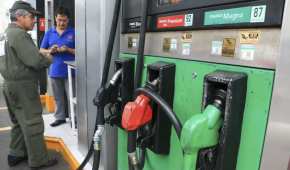 El gobierno estará asumiendo el IEPS en todas las gasolinas y el diésel
