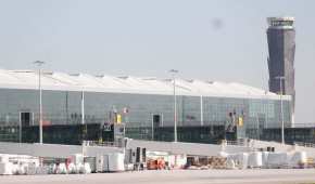 El Aeropuerto Internacional 'Felipe Ángeles' será inaugurado el 21 de marzo.