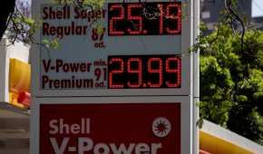 En las últimas semanas, el costo de los combustibles ha subido