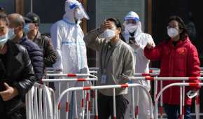 China está experimentando brotes más altos que en los primeros días de la pandemia