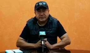 El periodista fue asesinado el pasado 15 de marzo en Zitácuaro, Michoacán.