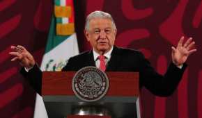 El presidente explicó que su gobierno plantea que EU invierta en países de Centroamérica para atender la migración.