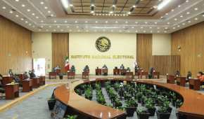 El INE ordenó al presidente bajar fragmentos de las conferencias de los días 7,14,15 y 17 de marzo