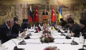 Ucrania también se comprometió a no tratar de recuperar Donbás y Crimea por la fuerza