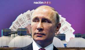 El mandatario ruso ya firmó el decreto para que su gas solo se pague en rublos